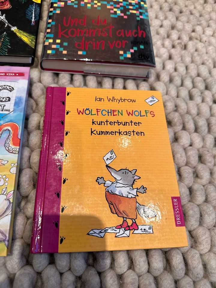 ❤️ Buch Bücher Die kleine Hexe Der Schatz der Piraten Olga & Co❤️ in Eschweiler