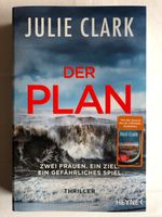 Julie Clark: Der Plan. Taschenbuch. Sehr gut erhalten Nordrhein-Westfalen - Lohmar Vorschau