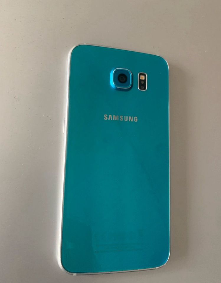 SAMSUNG Galaxy S6 Smartphone 32 GB in Hövelhof