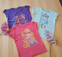 3 T-Shirts Gr. 110 Mädchen Esprit Topolino Bayern - Anger Vorschau