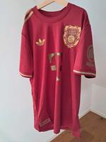 NEU ☆ Trikot 125 Jahre FC Bayern, Adidas, M, limited edition Bayern - Finning Vorschau