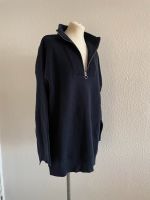 Closed Long Troyer Pullover oversized Navy Blau XS NP250€ Nordrhein-Westfalen - Haltern am See Vorschau