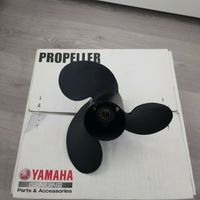 Yamaha Propeller 9 1/8 x 12 Edelstahl NEU SONDERPREIS Hannover - Misburg-Anderten Vorschau