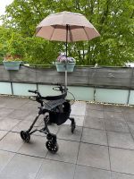 Rollator Dietz Taima M Eco plus Schirm Nordrhein-Westfalen - Köln Vorschau