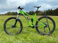 Mountainbike ENDURO GHOST FRAMR 7 MTB Topzustand Baden-Württemberg - Notzingen Vorschau