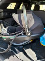 Maxi Cosi Coral inkl. Tragegurt Babyschale Baden-Württemberg - Bretten Vorschau