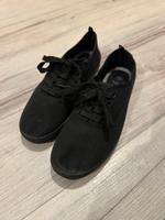 Schwarze Stoffschuhe - Atmosphere - Gr. 38 Bayern - Kempten Vorschau