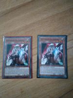 Yu-Gi-Oh, 2x Geisteroger und Schneehase,SDAZ,near Mint Bayern - Würzburg Vorschau