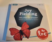 Joy Fielding Hörbuch CD  Solange du atmest Neu + OVP Niedersachsen - Wedemark Vorschau