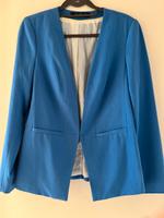⭐️Gr. 42 C&A Kurz Blazer by Cindy Crawford Mittel Blau ⭐️ Nordrhein-Westfalen - Krefeld Vorschau