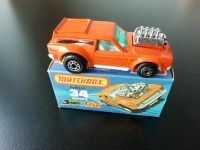 Matchbox SF 34 VANTASTIC ovp unbespielt in originaler Box Niedersachsen - Liebenburg Vorschau