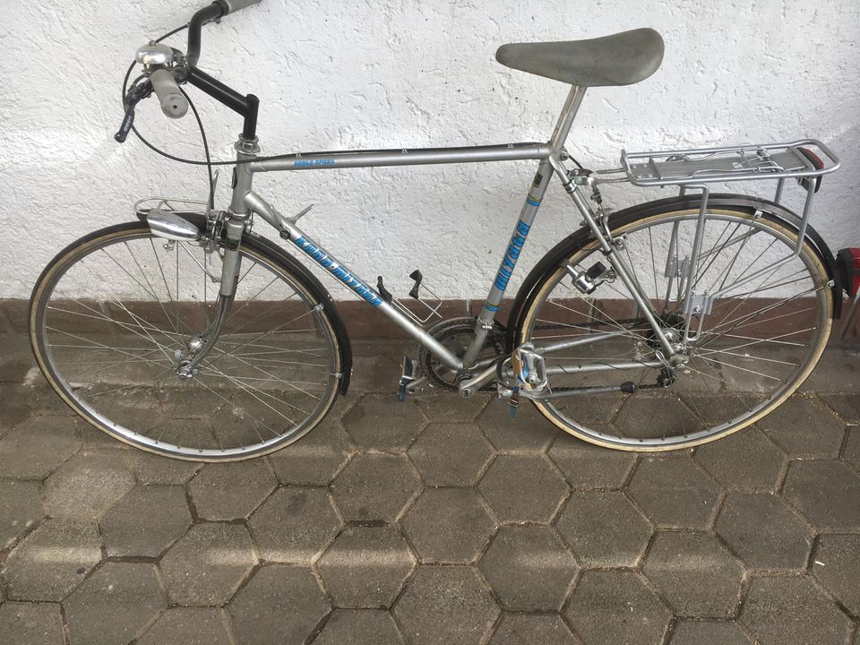 Herren Fahrrad Koga Miyata in Schlangenbad