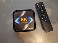 DQ08 Android 13 TV Box Artikelzustand: Neu Mitte - Tiergarten Vorschau