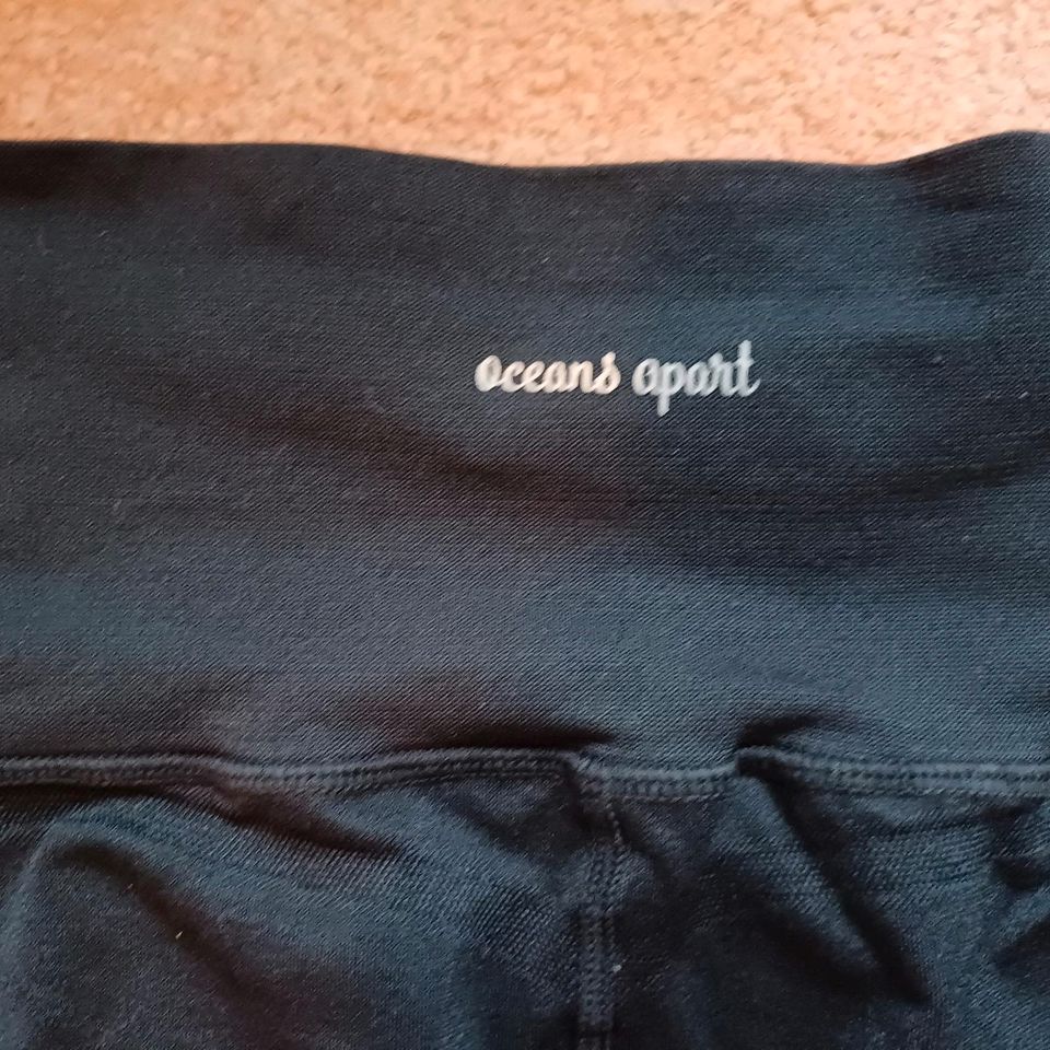 Oceans Apart Fitnesshose Leggings Gr M in Oststeinbek