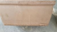 Terracotta Ton Balkonkasten neu 30 cm unbenutzt München - Altstadt-Lehel Vorschau