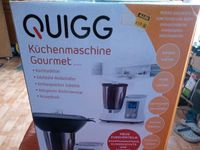 QUIGG Küchenmaschine Gourmet, neu und original verpackt Niedersachsen - Lachendorf Vorschau