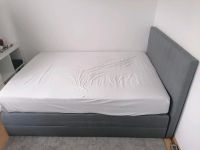 Boxspringbett 1,40m x 2,00m zum Abholen am 15.05.24 Nürnberg (Mittelfr) - Nordstadt Vorschau