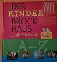 Kinderbuch Kinderbrockhaus Brandenburg - Eberswalde Vorschau