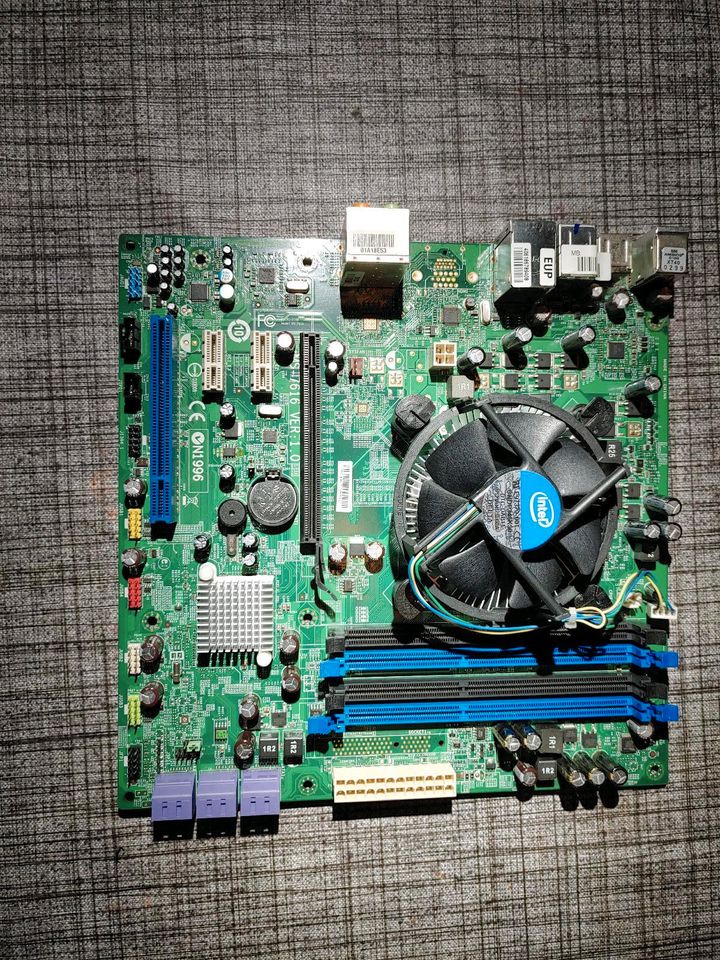 Medion Mainboard MS-7616 mit Intel i3-530 CPU 2.93GHz funktionsfä in  Rheinland-Pfalz - Gau-Bickelheim | Mainboards (Motherboards) kaufen | eBay  Kleinanzeigen ist jetzt Kleinanzeigen