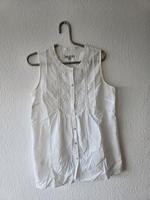 weißes Kleid ärmellos Größe 38 Baden-Württemberg - Großbettlingen Vorschau