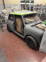 Mini 1.3 Cooper mk 2 Restauriert El FALDACH mit viel Rechnungen Berlin - Wilmersdorf Vorschau