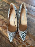 Buffalo London Leder Stiletto Schuhe, Heels, Pumps Gr. 38 Pankow - Prenzlauer Berg Vorschau