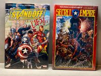 Marvel Avengers: Standoff u. Secret Empire Comic, engl. Hardcover Mecklenburg-Vorpommern - Stralsund Vorschau