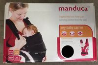 Manduca Babytrage mit warmer Fleecejacke Düsseldorf - Flingern Süd Vorschau