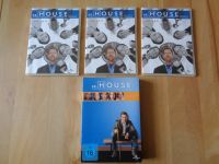 Dr. House - Season 1, DVD, komplette 1te Staffel, 6 DVDs, DVD Box Schleswig-Holstein - Hemdingen Vorschau