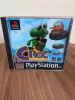 Croc (1997), PlayStation 1, inkl. OVP + Anleitung Rheinland-Pfalz - Otterbach Vorschau