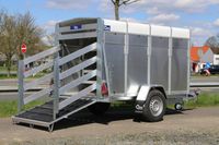 Viehtransport Tier Anhänger Blyss 258x140x148cm 1300kg NEU ab Mai Dithmarschen - Tellingstedt Vorschau