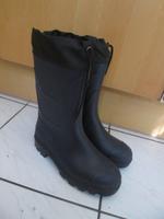Neuwertige Gummistiefel Gartenschuhe blau Sachsen - Großschönau Vorschau