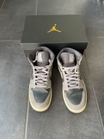 Nike Air Jordan 42 grau Nordrhein-Westfalen - Frechen Vorschau