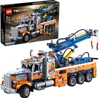 LEGO Technic 42128 Schwerlast-Abschleppwagen Spielzeug NEU in OVP Nordrhein-Westfalen - Dülmen Vorschau