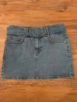 blauer Jeansrock, Review, Größe XS Saarland - Illingen Vorschau