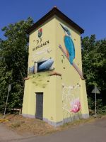 Graffiti Fassadengestaltung Auftragsmalerei Wandmalerei Sprayer Leipzig - Leipzig, Zentrum Vorschau