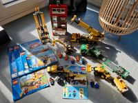 LEGO CITY BAUSTELLE  / LEGOLAND  / LEGO SYSTEM  PAKET Bayern - Schwabach Vorschau