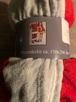 Fleecedecke ca. 150x200 cm Weihnachten / Winter Brandenburg - Hosena Vorschau