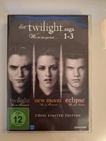 die twilight saga 1-3 DvD's Filme Bayern - Allersberg Vorschau