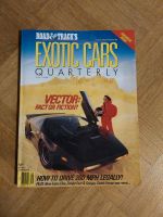 Exotic Cars quarterly aus canada Heft 1990 Baden-Württemberg - Drackenstein Vorschau