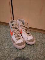 Nike sneakers vintage orange Brandenburg - Brandenburg an der Havel Vorschau