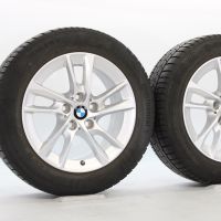 BMW 1er F40 2er F44 Winterräder 16 Zoll 474 Doppelspeiche 6,5mm München - Trudering-Riem Vorschau