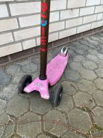 Micro Roller Tretroller Kinder pink Nordrhein-Westfalen - Erftstadt Vorschau