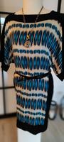 Seidenkleid von Laurel by Escada, Seide, oversized, Print Nordrhein-Westfalen - Marl Vorschau