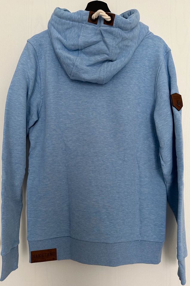 Naketano Herren Pullover Größe L NEU - Schnizzel Dizzel Popizzel in Frankfurt am Main