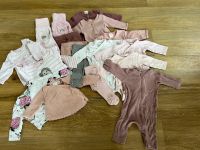 Set Babykleidung Mädchen Größe 50/56 Bayern - Burgoberbach Vorschau