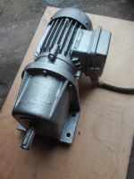 Getriebemotor 380 V / 0,18 KW , U/min 56 Nordrhein-Westfalen - Recklinghausen Vorschau