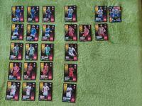 Bundesliga 23 Match Attax Hertha RB Freiburg TSG Tousart Werder Bayern - Altenstadt an der Waldnaab Vorschau