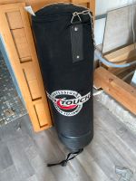 PRO TOUCH XL Boxsack schwarz gebrauchter Rheinland-Pfalz - Grünstadt Vorschau
