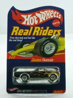 HOT WHEELS Custom Fleetside, REAL RIDERS / Nr. 8190/10500 Nürnberg (Mittelfr) - Südoststadt Vorschau